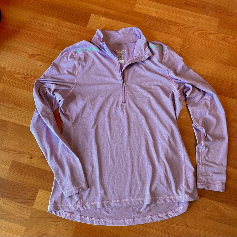 Champion 3/4 Zip